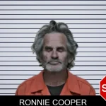 Ronnie Cooper mugshot