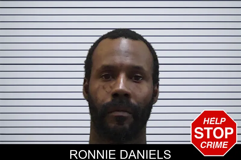 Ronnie Daniels mugshot – Madison County , Georgia Ronnie Daniels mugshot