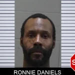 Ronnie Daniels mugshot – Madison County , Georgia Ronnie Daniels mugshot