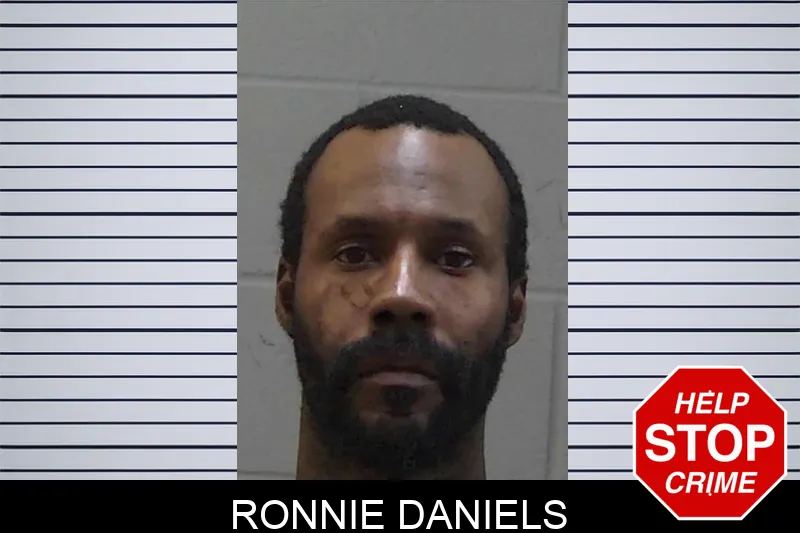 Ronnie Daniels mugshot – Madison County , Georgia Ronnie Daniels mugshot