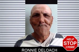 Ronnie Deloach mugshot