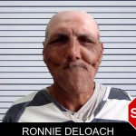 Ronnie Deloach mugshot