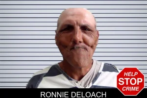 Ronnie Deloach mugshot