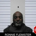 Ronnie Flemister mugshot – Pike County , Georgia Ronnie Flemister mugshot