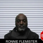 Ronnie Flemister mugshot