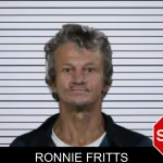 Ronnie Fritts mugshot – Lamar County , Georgia Ronnie Fritts mugshot