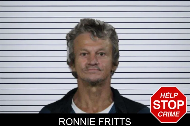 Ronnie Fritts