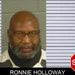 Ronnie Holloway mugshot