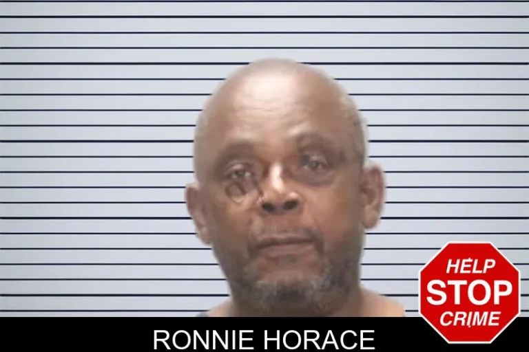 Ronnie Horace mugshot – Muscogee County , Georgia Ronnie Horace
