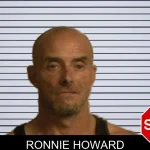 Ronnie Howard mugshot