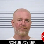 Ronnie Joyner mugshot – Bulloch County , Georgia Ronnie Joyner mugshot