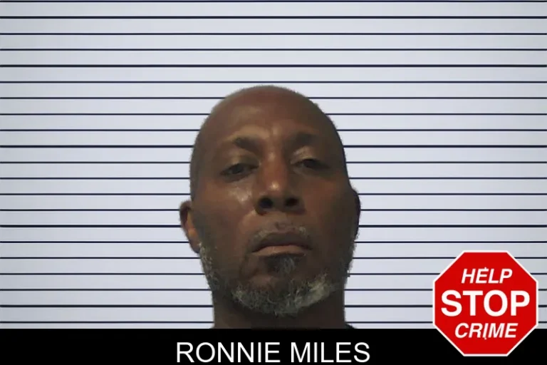 Ronnie Miles mugshot – Ware County , Georgia Ronnie Miles