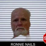 Ronnie Nails mugshot