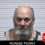 Ronnie Perry mugshot