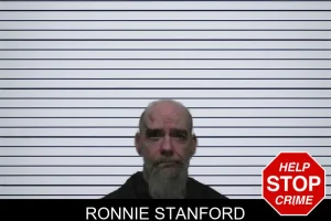 Ronnie Stanford mugshot