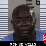 Ronnie Wells mugshot