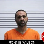 Ronnie Wilson mugshot
