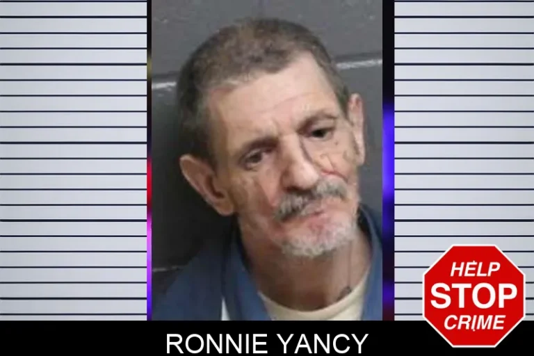 Ronnie Yancy