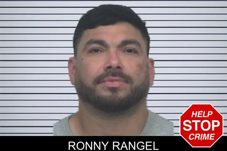Ronny Rangel mugshot – Gwinnett County , Georgia Ronny Rangel
