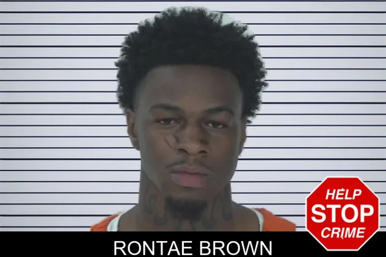 Rontae Brown