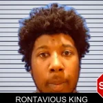 Rontavious King mugshot