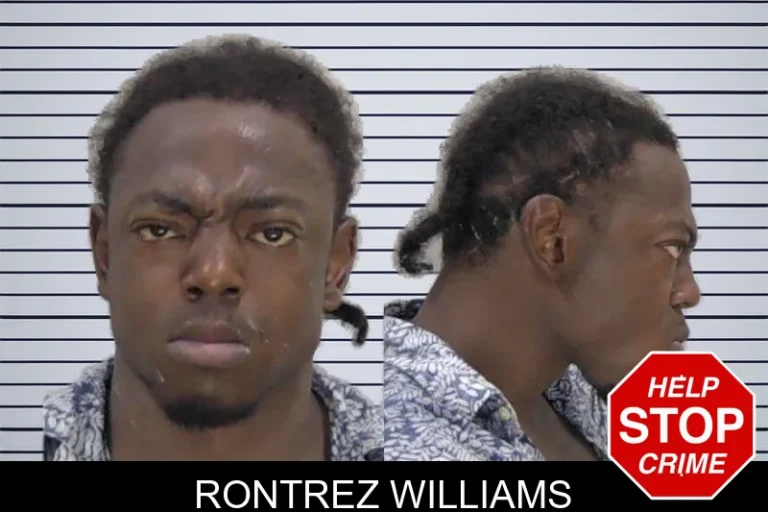 Rontrez Williams
