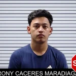 Rony Caceres Maradiaga mugshot – DeKalb County , Georgia Rony Caceres Maradiaga mugshot