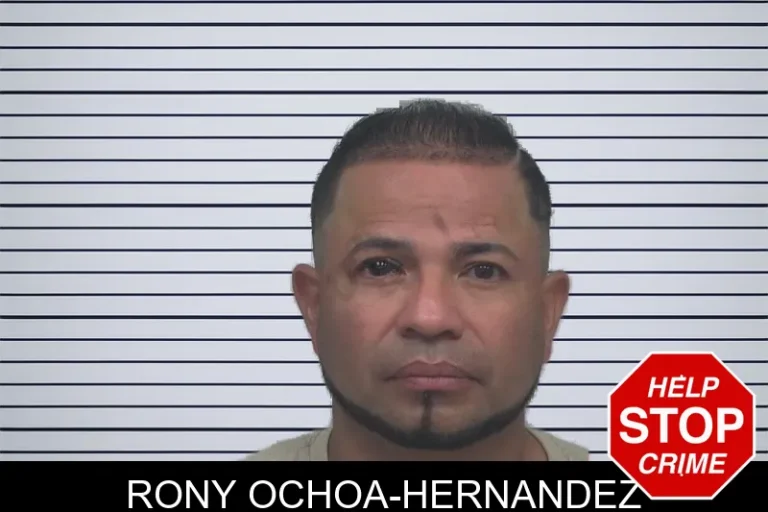 Rony Ochoa-Hernandez