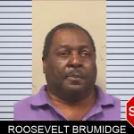 Roosevelt Brumidge mugshot