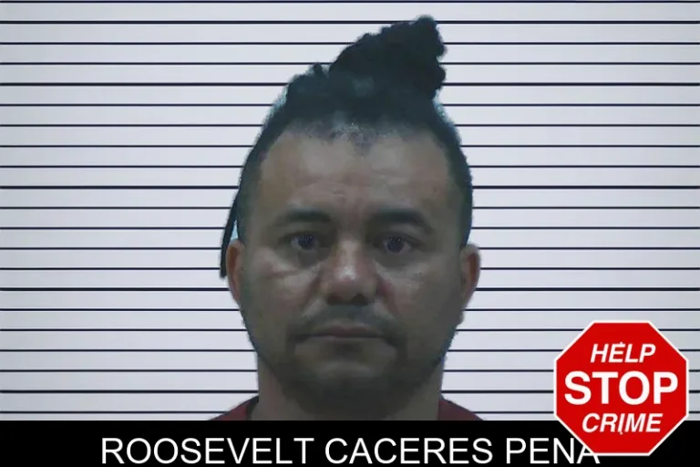 Roosevelt Caceres Pena