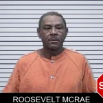 Roosevelt McRae mugshot