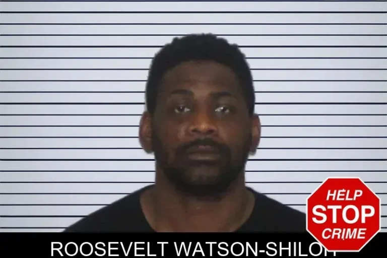 Roosevelt Watson-Shiloh