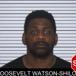 Roosevelt Watson-Shiloh mugshot