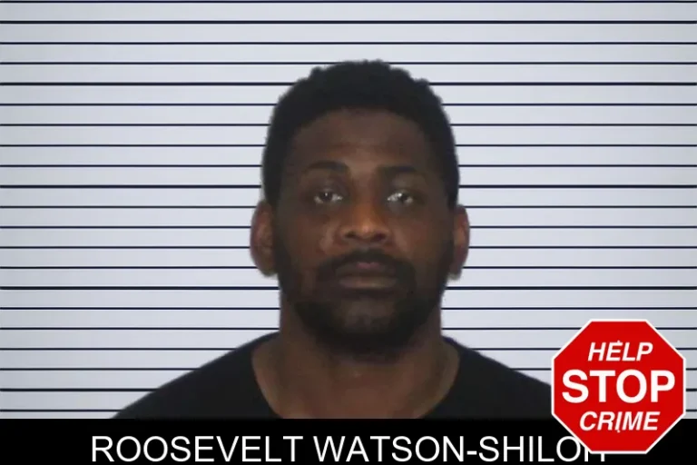 Roosevelt Watson-Shiloh