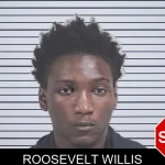 Roosevelt Willis mugshot