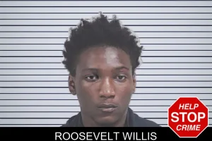 Roosevelt Willis mugshot