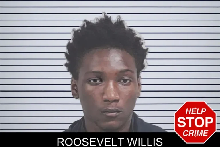 Roosevelt Willis