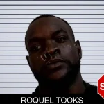Roquel Tooks mugshot