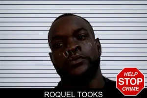 Roquel Tooks mugshot