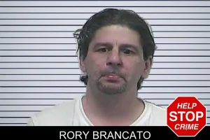 Rory Brancato mugshot