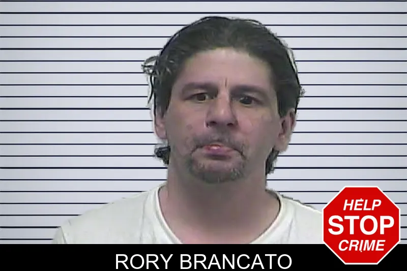 Rory Brancato mugshot – Dawson County , Georgia Rory Brancato mugshot