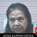 Rosa Durancortes mugshot – Jackson County , Georgia Rosa Durancortes mugshot