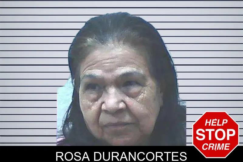 Rosa Durancortes mugshot