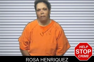 Rosa Henriquez mugshot