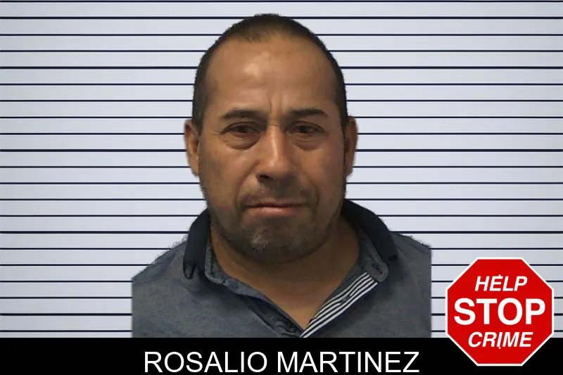 Rosalio Martinez mugshot – Ware County , Georgia Rosalio Martinez mugshot