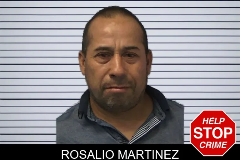 Rosalio Martinez mugshot – Ware County , Georgia Rosalio Martinez