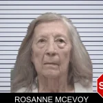 Rosanne McEvoy mugshot