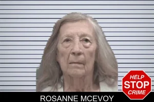 Rosanne McEvoy mugshot