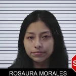 Rosaura Morales mugshot – Jasper County , Georgia Rosaura Morales mugshot