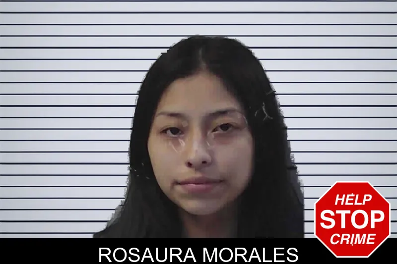 Rosaura Morales mugshot – Jasper County , Georgia Rosaura Morales mugshot